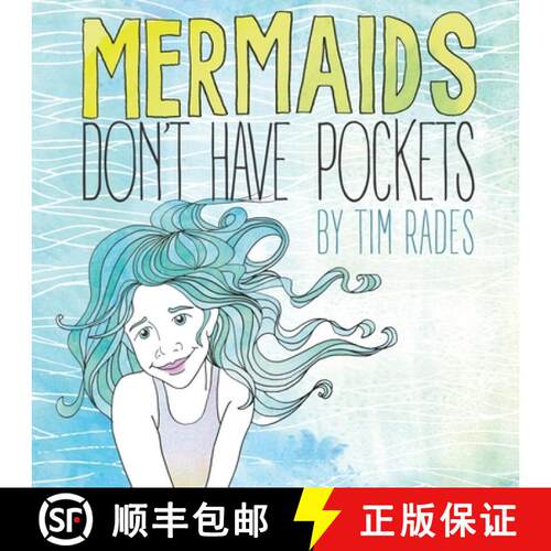 【3-4周达】Mermaids Don't Have Pockets [9781734955217]