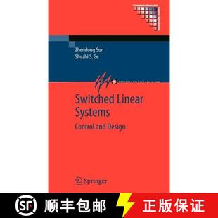 Switched Linear Design 9781852338930 and 4周达 Control Systems