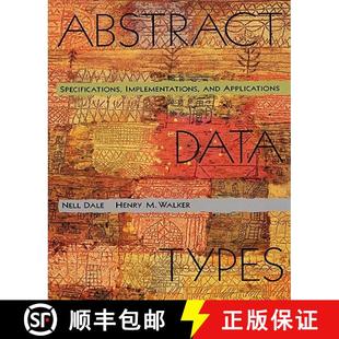 Types Abstract Applications 9780669400007 Implementations Specifications Data 4周达 and