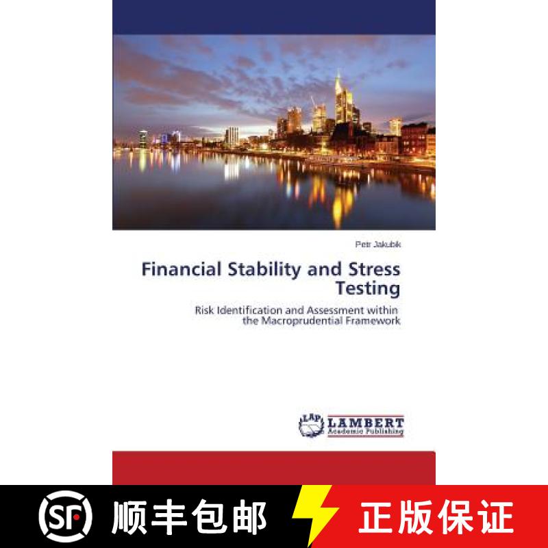 【2-3周达】Financial Stability and Stress Testing [9783659546983]