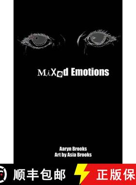 【3-4周达】Mixed Emotions [9780359004829]