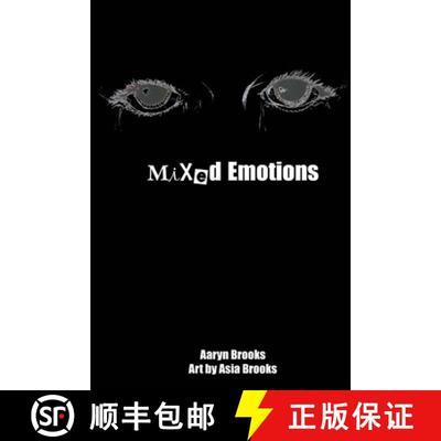 【3-4周达】Mixed Emotions [9780359004829]