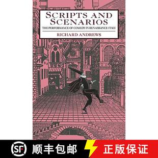 Scripts 9780521034159 Italy 4周达 Comedy Scenarios and Renaissance The Performance