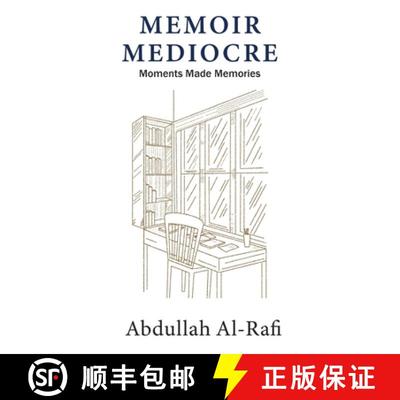 【3-4周达】Memoir Mediocre [9789358364491]