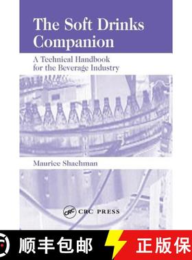 【3-4周达】The Soft Drinks Companion: A Technical Handbook for the Beverage Industry [9780849327261]