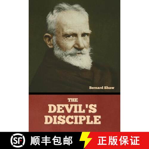 【3-4周达】精装 The Devil's Disciple [9781636377957]