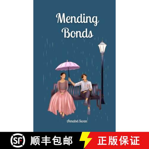 【3-4周达】Mending Bonds [9789916874332]