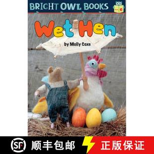 Wet Hen Short 4周达 Vowel 9781575659756