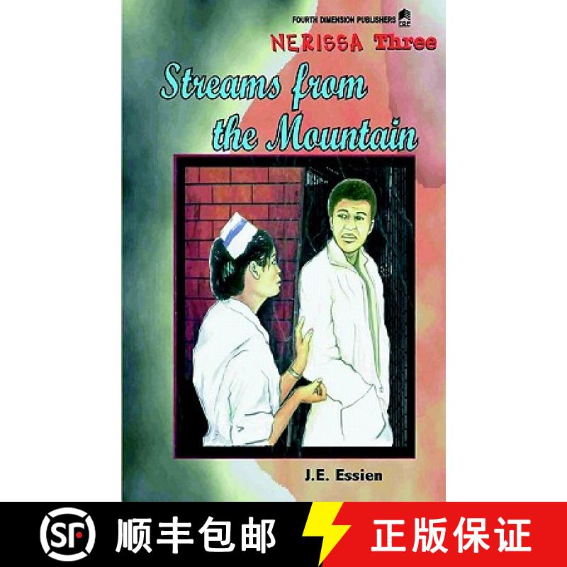 【2-3周达】Nerissa Three Streams from the [9789781564833]