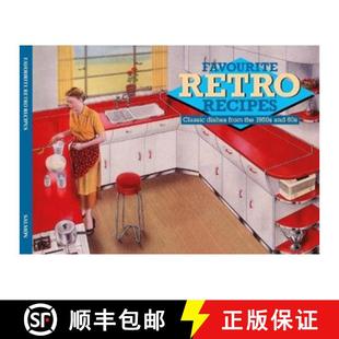 Salmon 4周达 Favourite Retro 9781906473600 Recipes