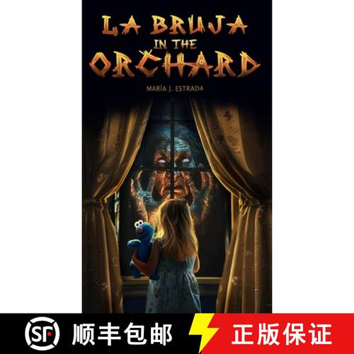 【3-4周达】精装 La Bruja in the Orchard [9781954444072]