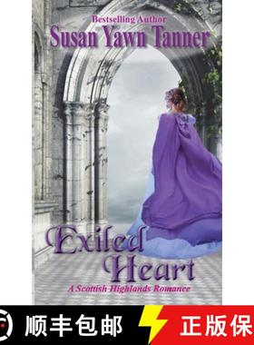 预订 Exiled Heart [9781945422812]