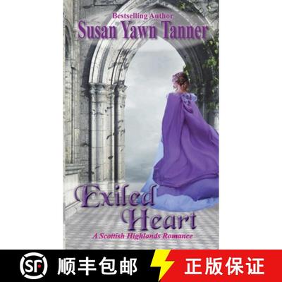 【3-4周达】Exiled Heart [9781945422812]