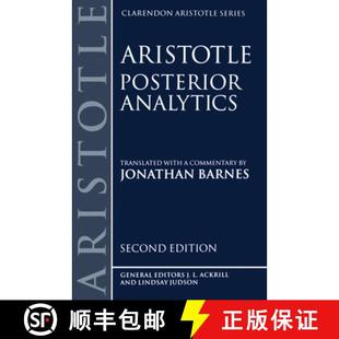 Analytics Posterior 3周达 9780198240891