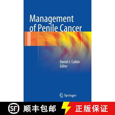 【3-4周达】Management of Penile Cancer [9781493947539]