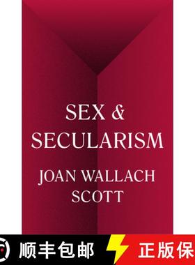 【3-4周达】Sex and Secularism [9780691160641]