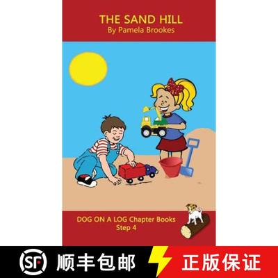 【3-4周达】Sand Hill Chapter Book: Sound-Out Phonics Books Help Developing Readers, including Student... [9781949471274]