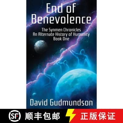 【3-4周达】End of Benevolence [9781737944607]