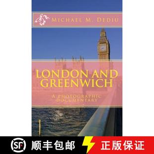 London and documentary 9781939757432 photographic 4周达 Greenwich