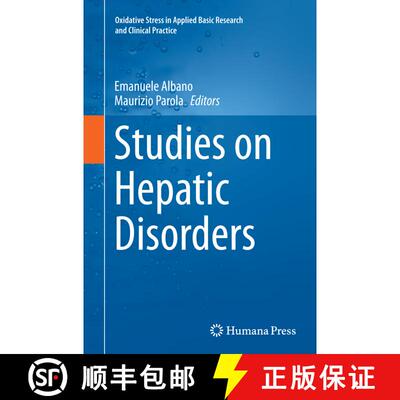 【3-4周达】Studies on Hepatic Disorders [9783319346564]