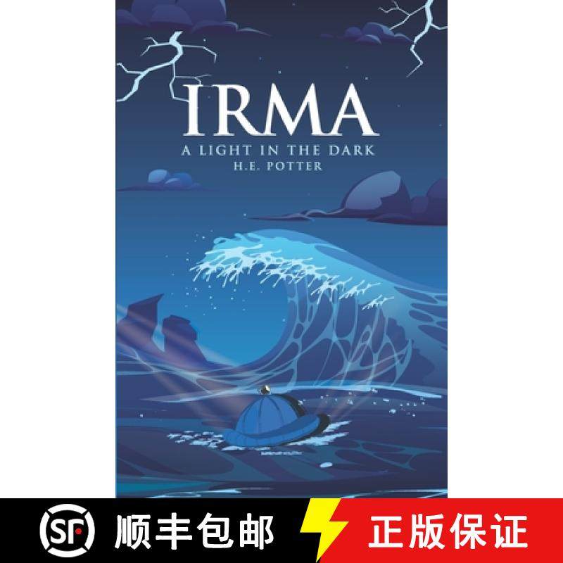 【3-4周达】Irma a Light in the Dark [9781955302357]