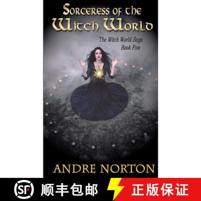 【3-4周达】Sorceress of the Witch World [9781680681970]