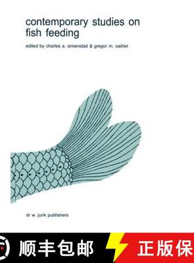 【3-4周达】Contemporary Studies on Fish Feeding [9789048185184]