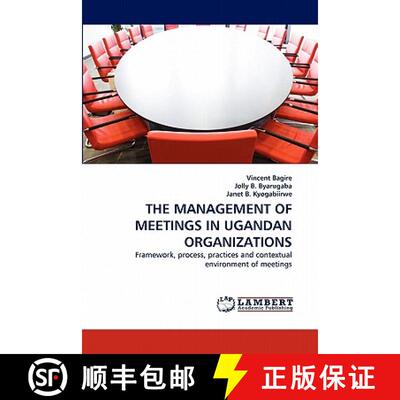 预订 The Management of Meetings in Ugandan Organizations [9783844319569]