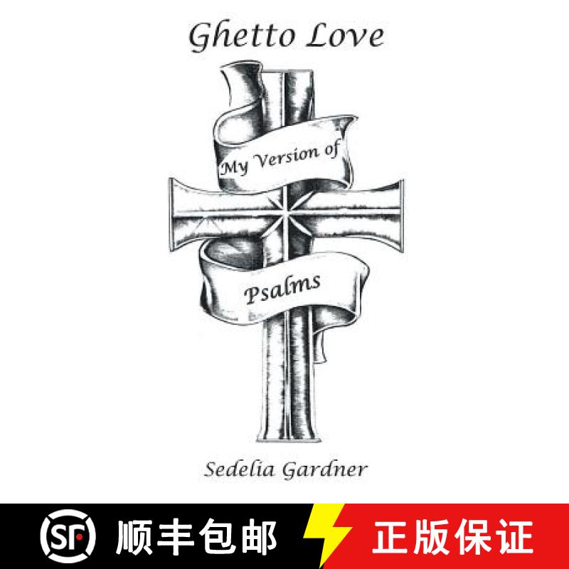 【3-4周达】Ghetto Love Part 3  My Version of Psalms [9781612861524]