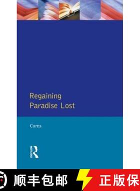 【3-4周达】Regaining Paradise Lost [9780582066205]