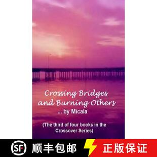 The Woman Bridges Burning 9780989107259 Life Crossing and Others Thru Journey Labyrinth 4周达