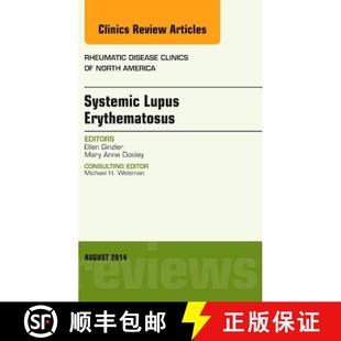 Lupus Issue Systemic Volume 9780323323871 Clinics Erythematosus 4周达 Rheumatic Disease