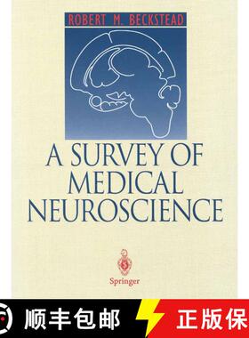 【3-4周达】A Survey of Medical Neuroscience [9780387944883]