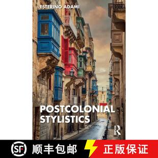 Stylistics Postcolonial 4周达 9781032740898
