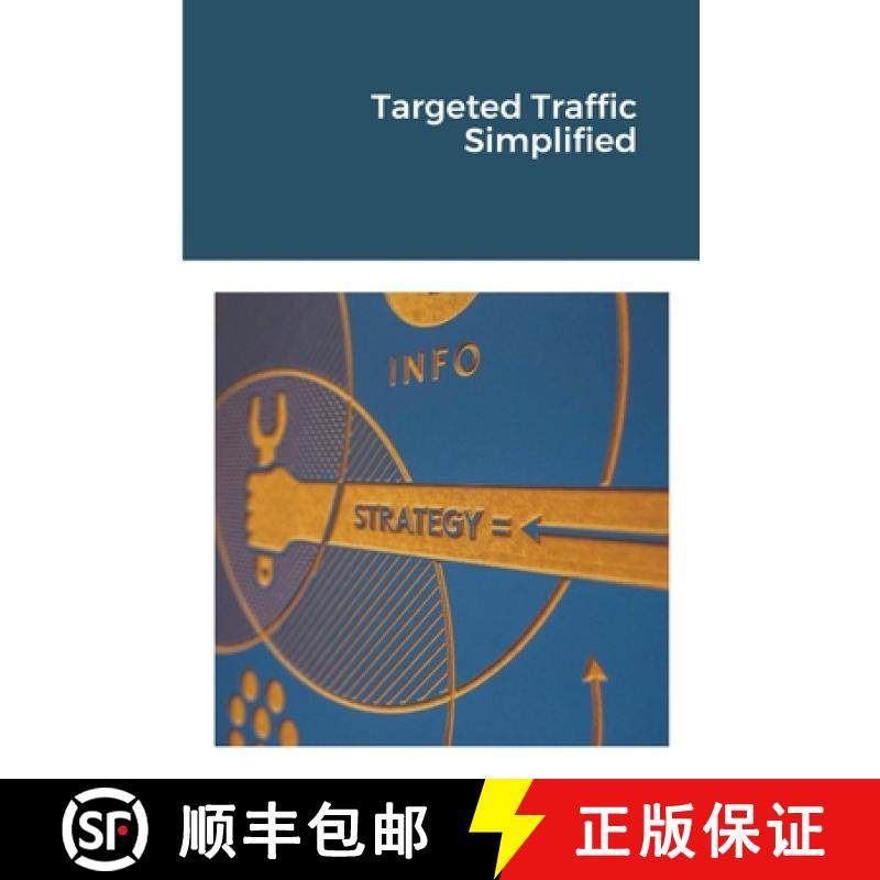 预订 Targeted Traffic Simplified [9781648303340]