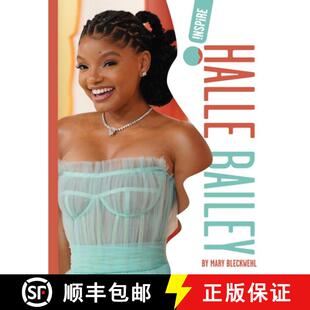 【3-4周达】Halle Bailey [9798892001021]