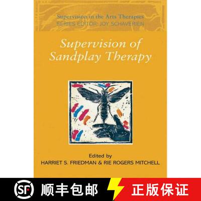 【3-4周达】Supervision of Sandplay Therapy [9780415410908]