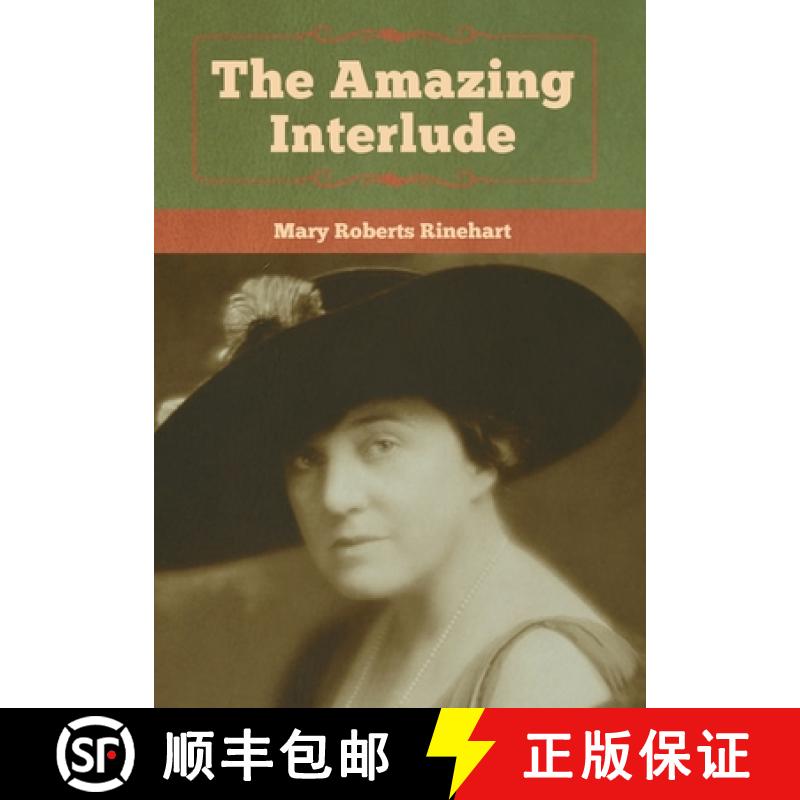 【3-4周达】The Amazing Interlude [9781618957689]