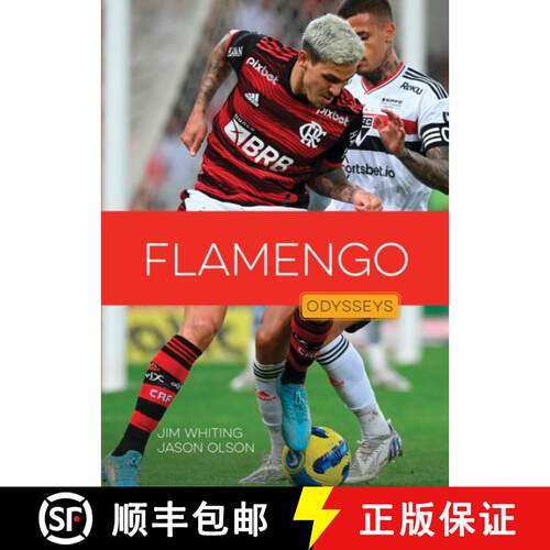 【3-4周达】Flamengo [9781682776650]