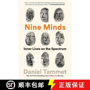 Lives 9798893030730 4周达 Spectrum the Inner Minds Nine