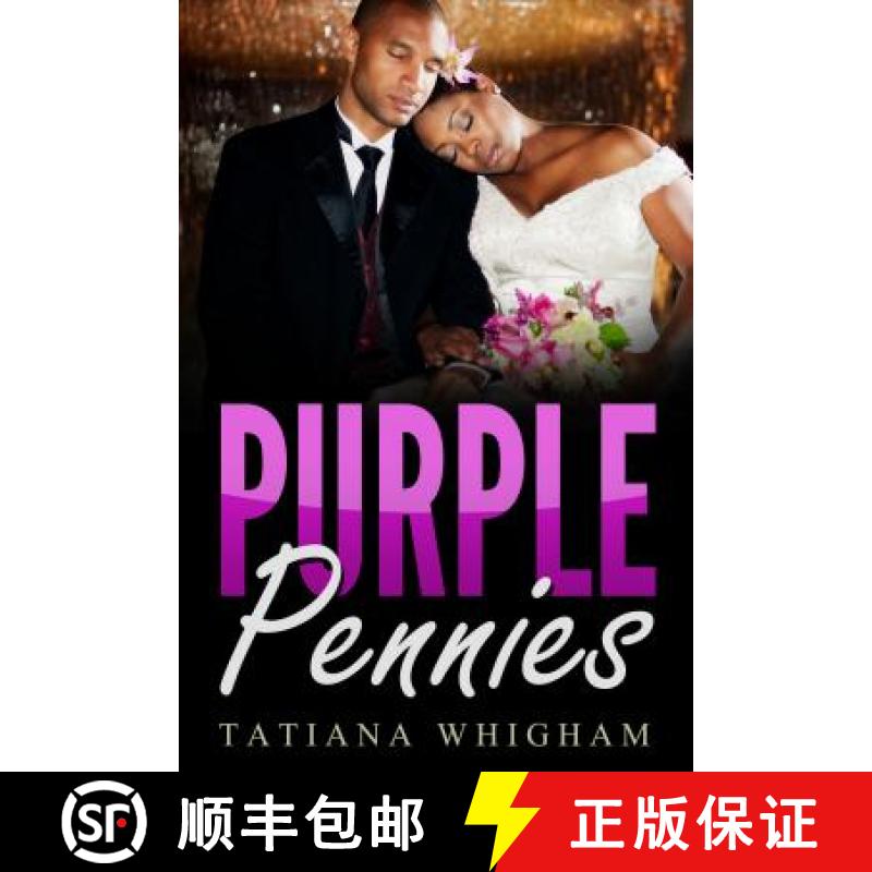 【3-4周达】Purple Pennies [9781684111756]