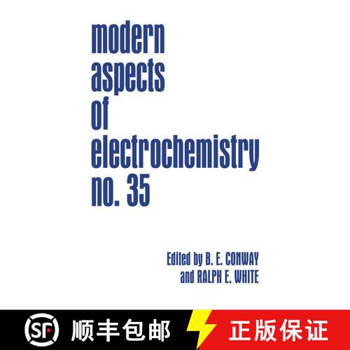 【3-4周达】Modern Aspects of Electrochemistry (Softcover reprint of the original 1st ed. 2002) [9781475787566]