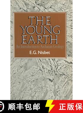 【3-4周达】The Young Earth : An introduction to Archaean geology [9780045500499]