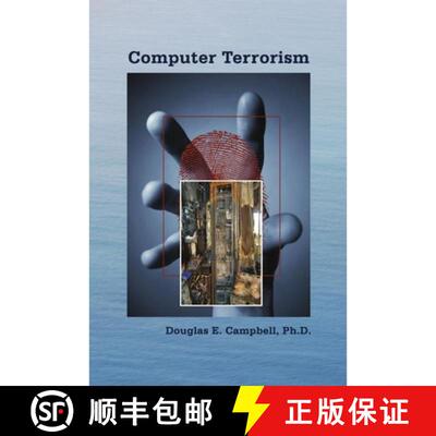 【3-4周达】Computer Terrorism [9781105222894]