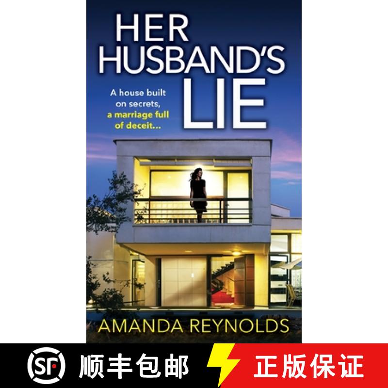 【3-4周达】Her Husband's Lie: the BRAND NEW breathlessly gripping psychological thriller from bestsel... [9781785137099]