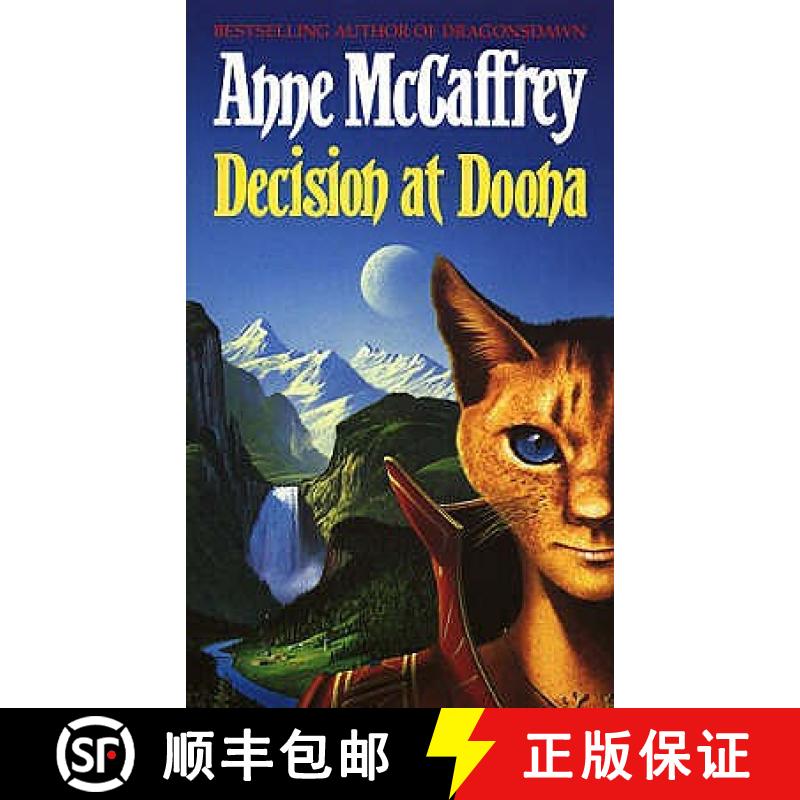 【3-4周达】Decision At Doona [9780552086615]