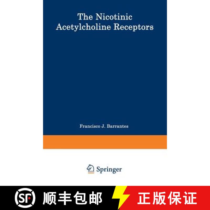 【3-4周达】The Nicotinic Acetylcholine Receptor: Current Views and Future Trends [9783662392560]