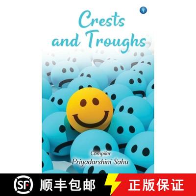 【3-4周达】CRESTS AND TROUGHS [9789389557213]