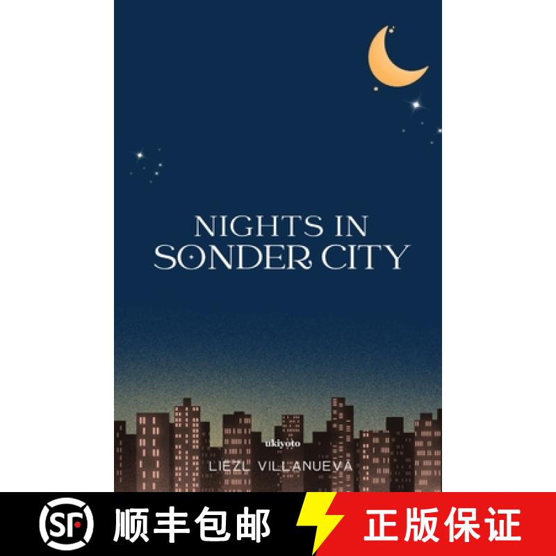 【3-4周达】Nights in Sonder City [9789362694362]