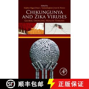 【3-4周达】Chikungunya and Zika Viruses: Global Emerging Health Threats [9780128118658]